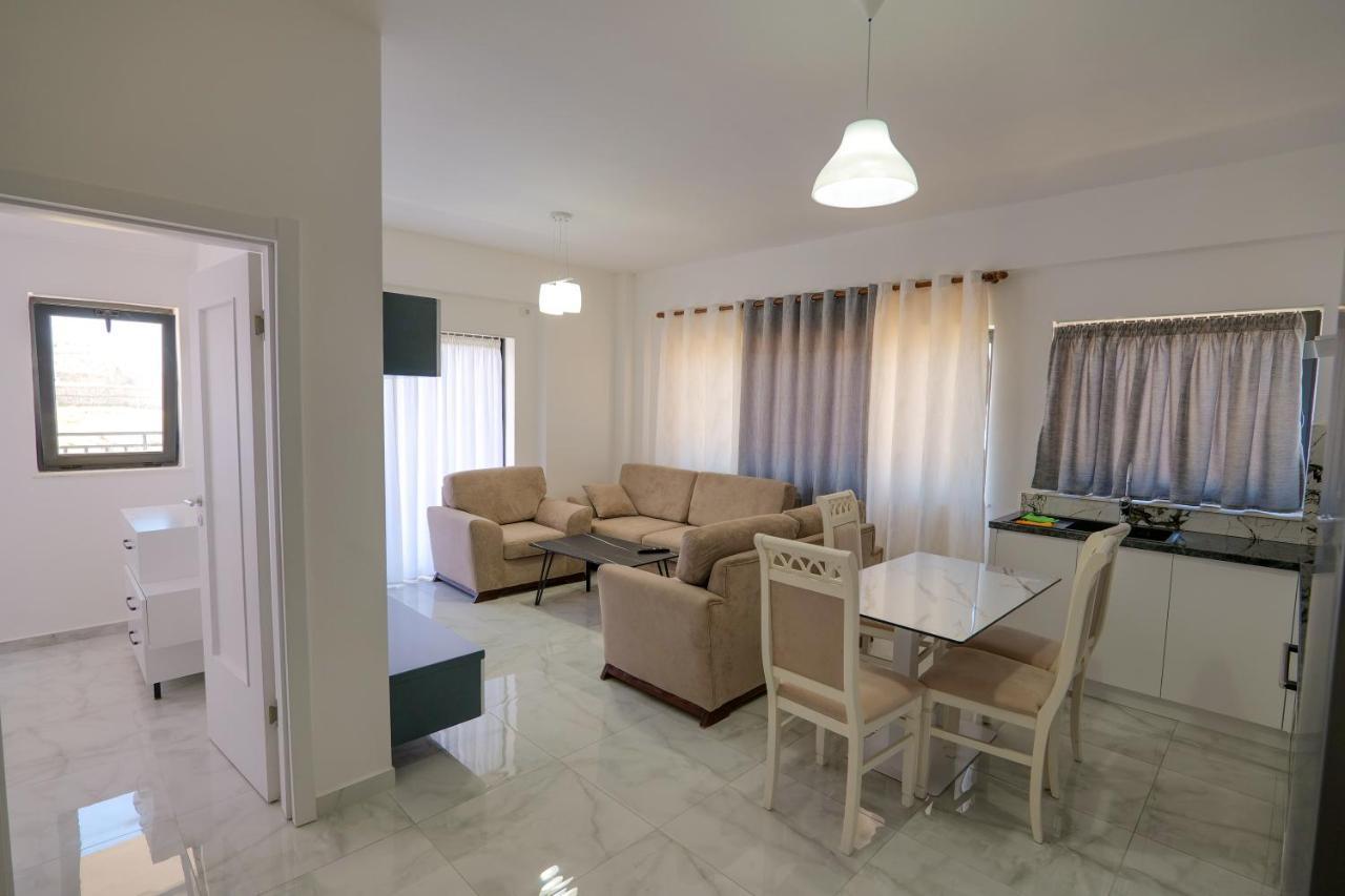 Arijons Apartments Σαράντα Εξωτερικό φωτογραφία