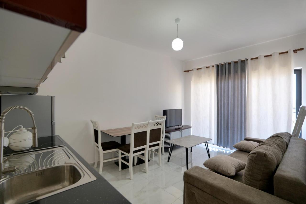 Arijons Apartments Σαράντα Εξωτερικό φωτογραφία