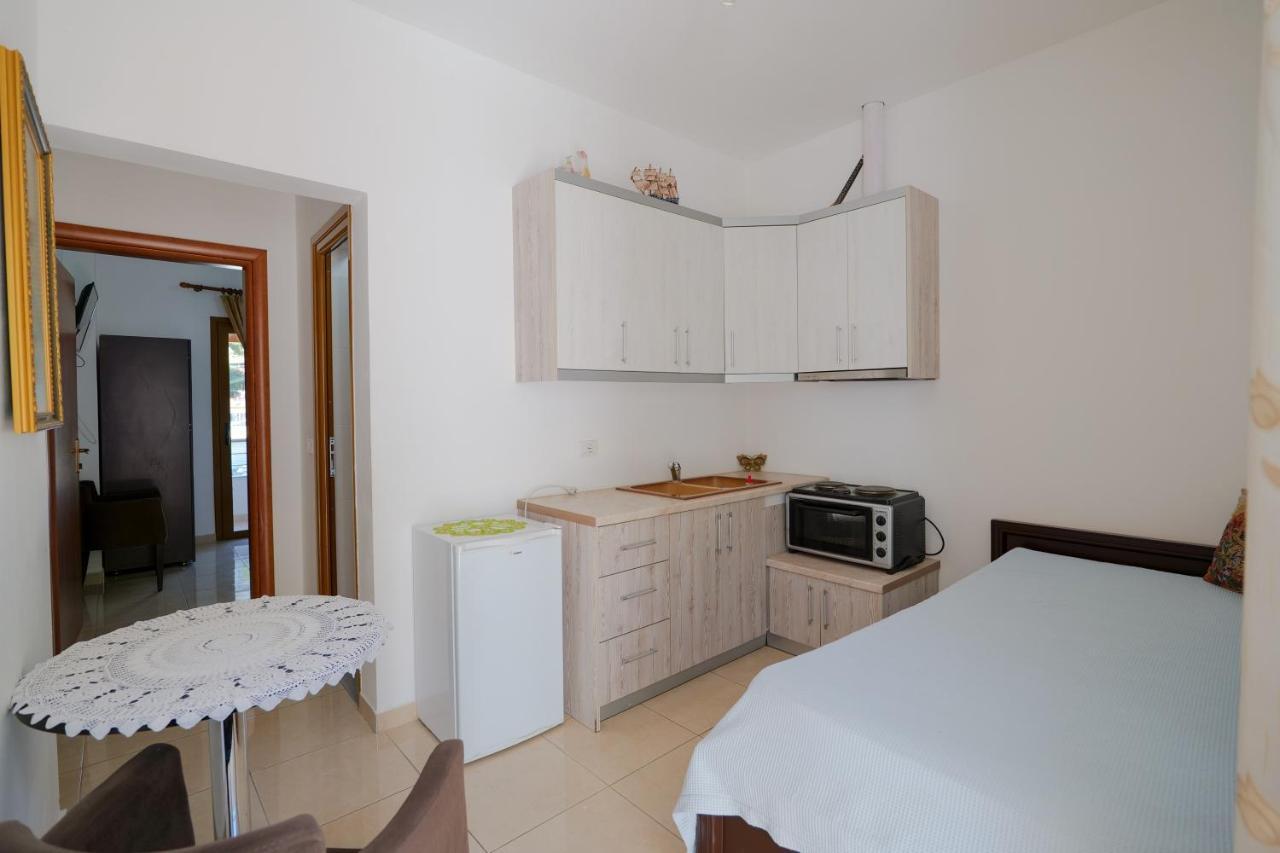 Arijons Apartments Σαράντα Εξωτερικό φωτογραφία