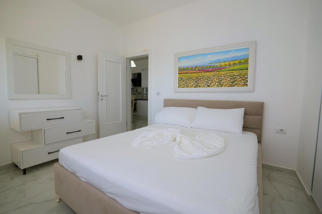 Arijons Apartments Σαράντα Εξωτερικό φωτογραφία